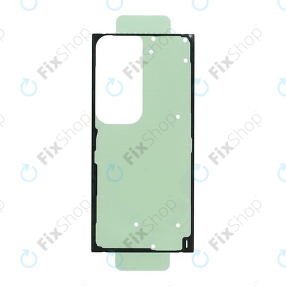 Капак на батерията лепенка за Samsung S23 Ultra S918B, GH81-23177A, Genuine Service Pack