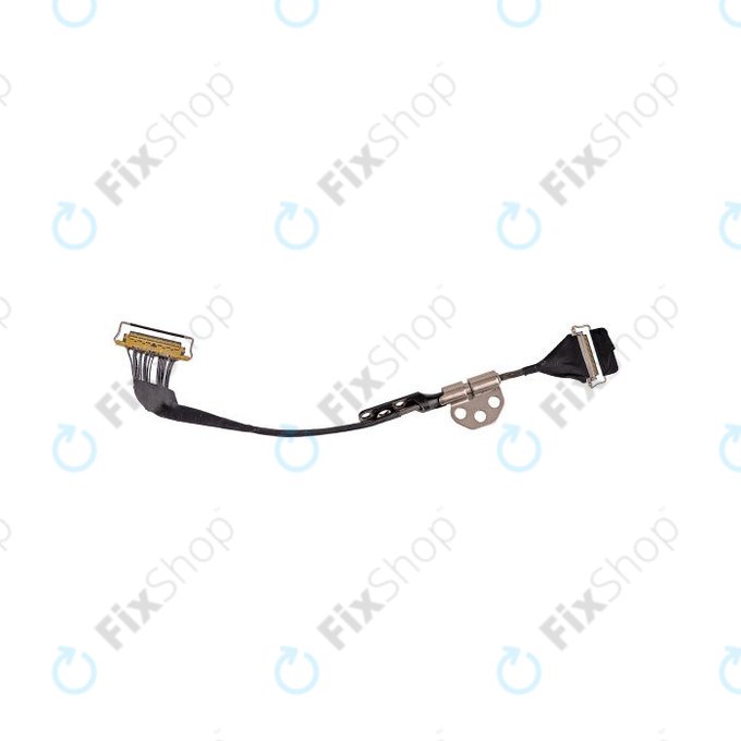 Дисплей LVDS кабел + ляв панта за MacBook Air 13" A1466 (среден 2012 – среден 2017)