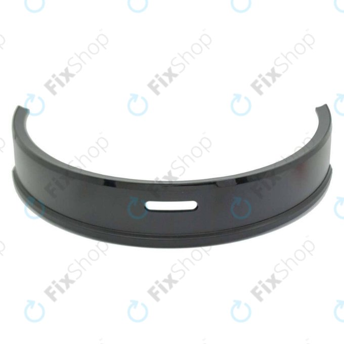 Предна броня, Черен за Xiaomi Roborock S5