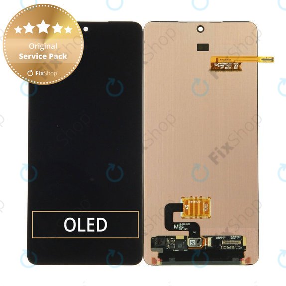 Дисплей за Samsung S26 Ultra, Тъчскрийн без рамка, GH82-38875A, Genuine Service Pack