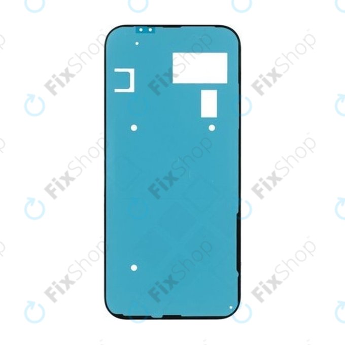 Лепенка под заден капак за Google Pixel 9a GTF7P, G806-12186-01, Genuine Service Pack