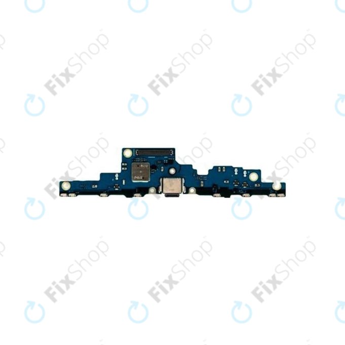 Конектор за зареждане PCB платка за Samsung Tab S7 T875 LTE, GH82-23647A, Genuine Service Pack