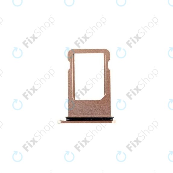 SIM държач за iPhone 8 Plus, Злато, Gold