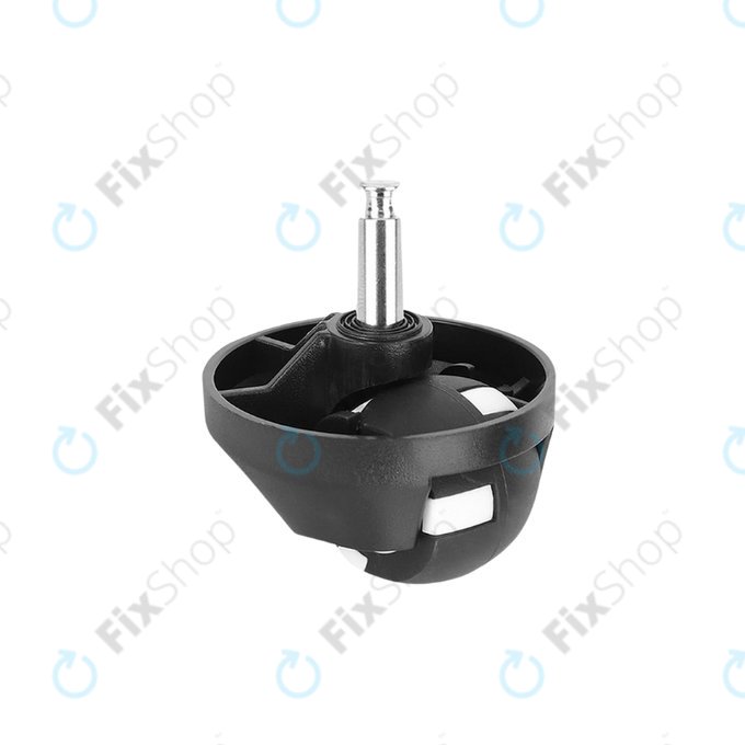 Предно колело за Eufy Robovac-series, Black, Черен