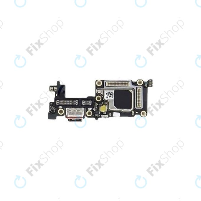 Зареждащ конектор PCB платка за OnePlus 12 PJD110