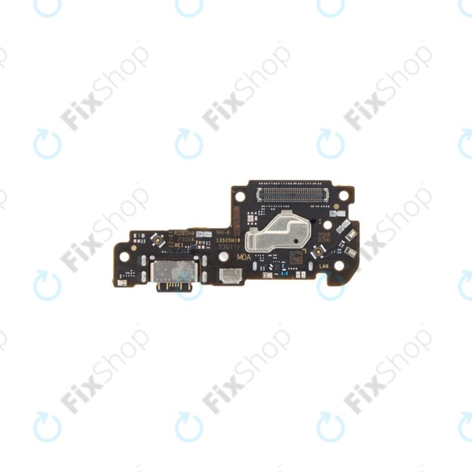Заряден конектор PCB платка за Xiaomi Poco X5 Pro 22101320G 22101320I