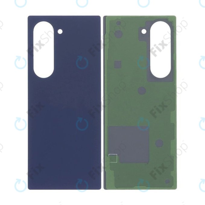 Капак на батерията за Samsung Z Fold 6 F956B, Navy