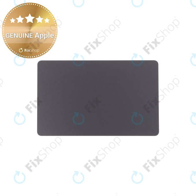 Пълен тракпад за MacBook Pro 14", A2992 (2023), Space Gray, 661-38735, Genuine Apple