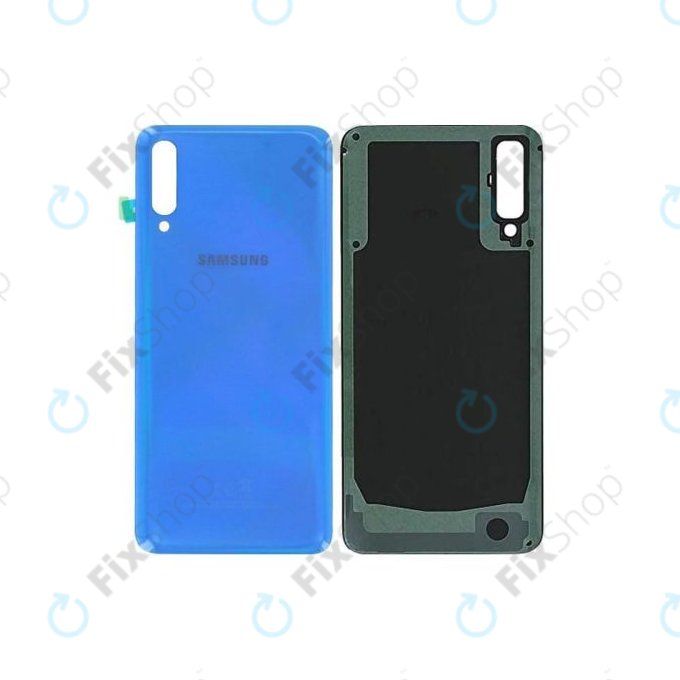 Капак на батерията за Samsung A70 A705F, син, Blue