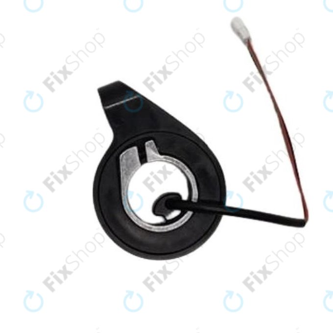 Акселератор за Xiaomi Mi Electric Scooter 1S, 2 M365, Essential, Pro, Pro 2, C002550002700, C002550009600, C002550017700, C002800001000, Genuine Service Pack