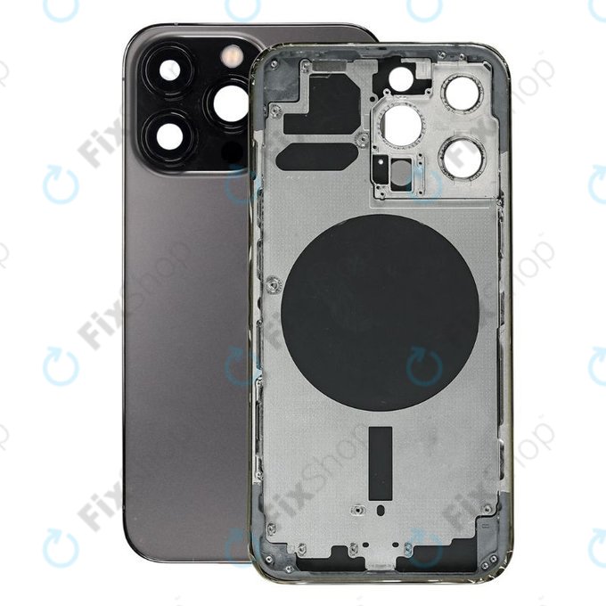 Заден калъф за iPhone 13 Pro, Graphite