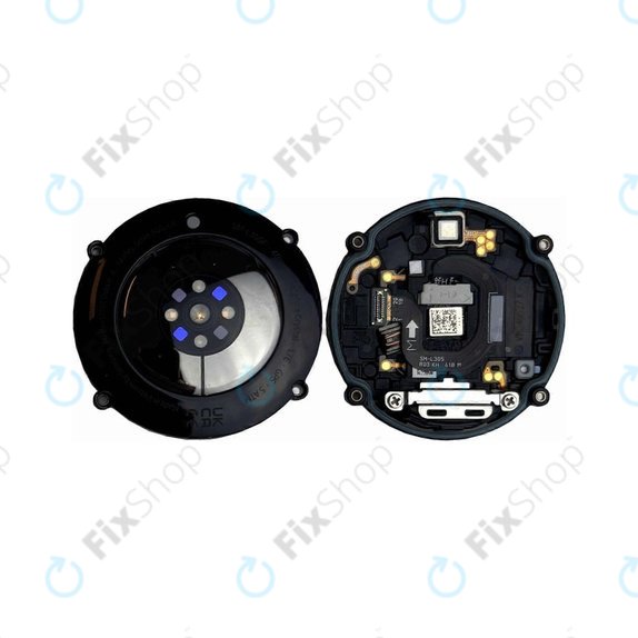 Заден капак за Samsung Galaxy Watch FE R861, R866, Black, GH82-35159A, Genuine Service Pack