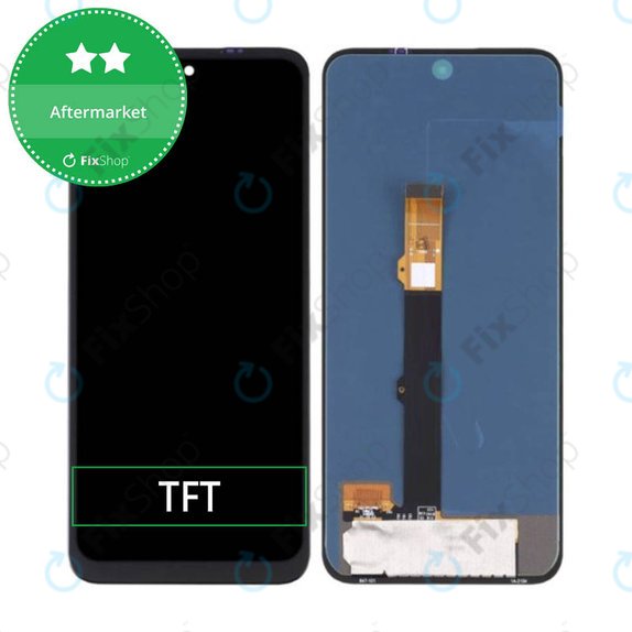 дисплей за Motorola Moto G42 XT2233, Тъчскрийн без рамка, TFT