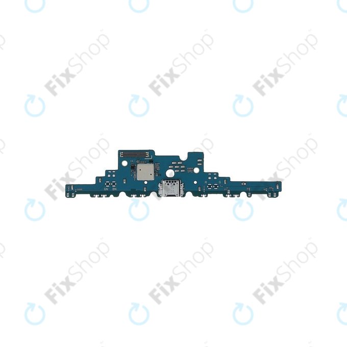 Конектор за зареждане PCB платка за Samsung Tab S7+ T976B