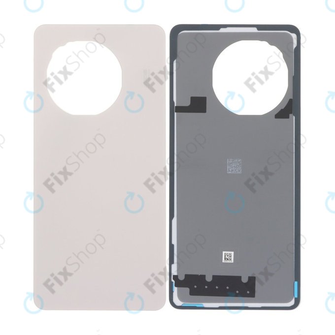 Заден капак за OnePlus 13R 5G CPH2645, White