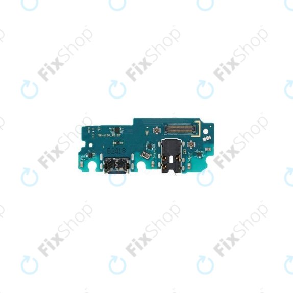 Заряден конектор PCB платка за Samsung A13 5G A136B, GH96-15201A, Genuine Service Pack