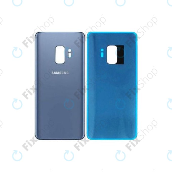 Капак на батерията за Samsung S9 G960F, Coral Blue