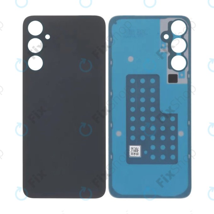 Капак на батерията за Samsung A05s A057G, черен, Black