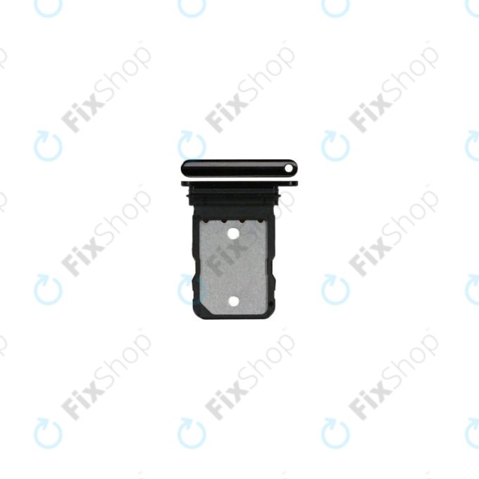 SIM държач за Google Pixel 6 Pro, G852-02165-11, Stormy Black, Genuine Service Pack