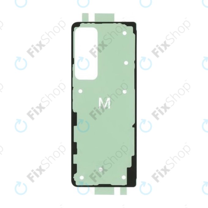 Капак на батерията лепенка за Samsung Z Fold 5 F946B, GH81-24019A, Genuine Service Pack