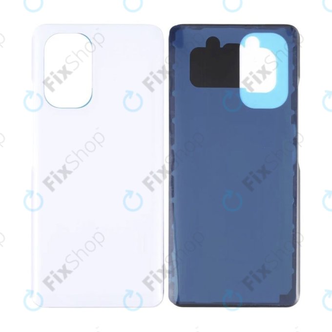 Капак на батерията за Xiaomi Poco F3, Arctic White