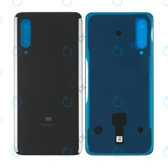 Капак на батерията за Xiaomi Mi 9, Piano Black