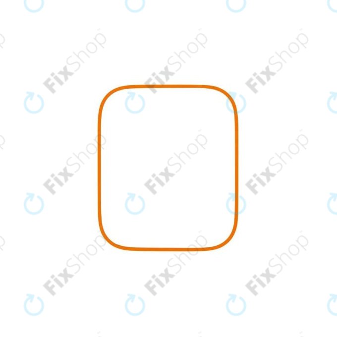 LCD лепенка за Apple Watch 4, 5, 6, SE, SE 2 44mm