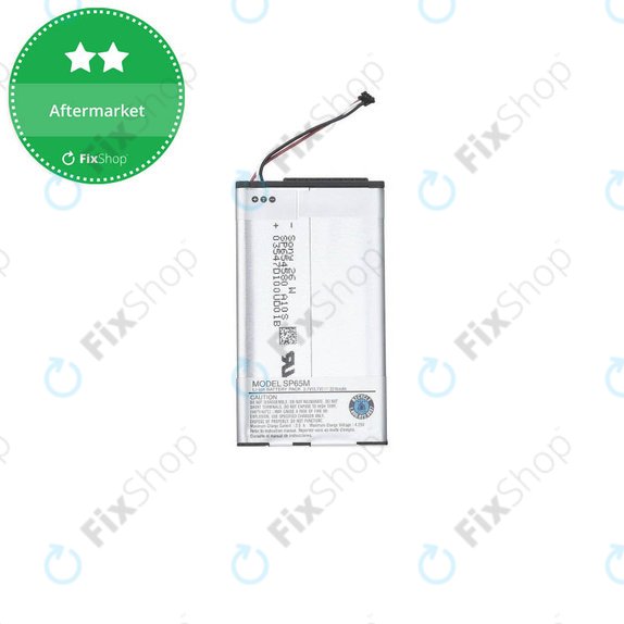 Батерия за Sony PlayStation Vita 1000, SP65M, 2210mAh