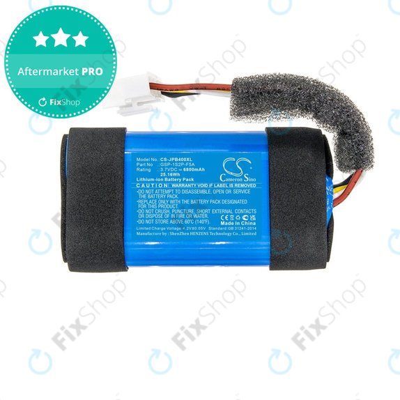 Батерия за JBL Partybox Encore Essential, 6800mAh, Li-Ion, 3.7V, GSP-1S2P-F5A, HQ