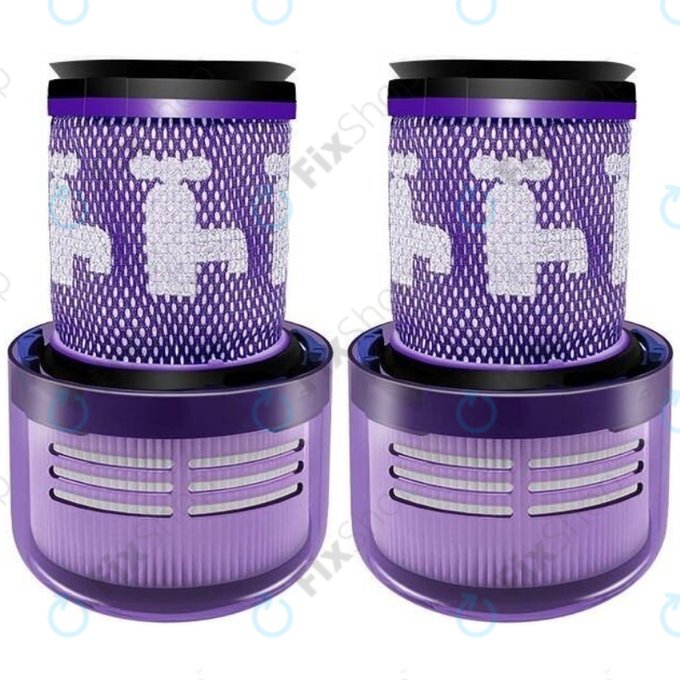 HEPA филтър, 2 бр. за Dyson V12