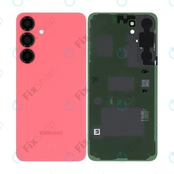 Заден капак за Samsung S25 Plus, Coralred, GH82-36350G, Genuine Service Pack