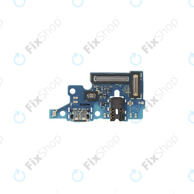 Зареждащ конектор PCB платка за Samsung A71 A715F, GH96-12851A, Genuine Service Pack