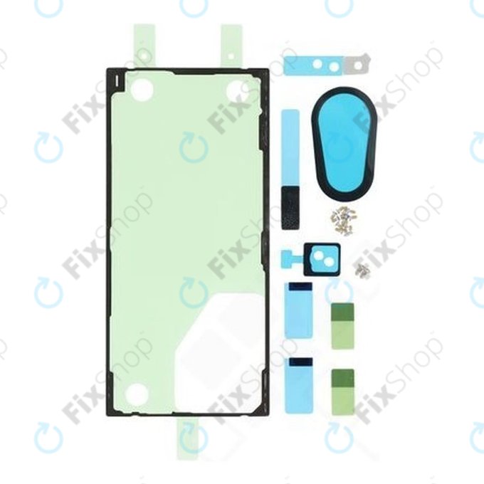 Комплект лепенка за Samsung S22 Ultra S908B, GH82-27490A, Genuine Service Pack