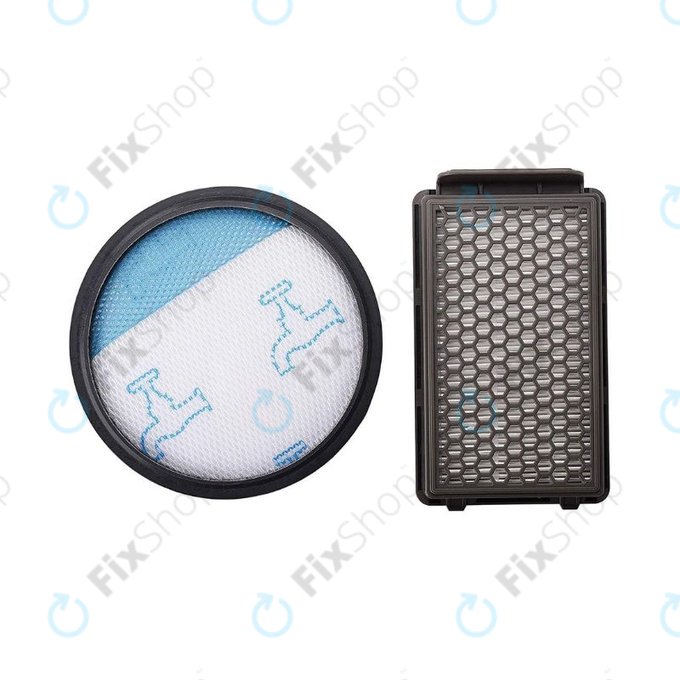HEPA филтър + миещ се филтър за Rowenta Compact Power (ZR005901)