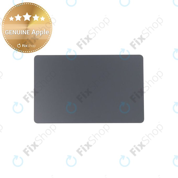 Пълен тракпад за MacBook Pro 14", A2779 (2023), Space Gray, 661-32206, Genuine Apple