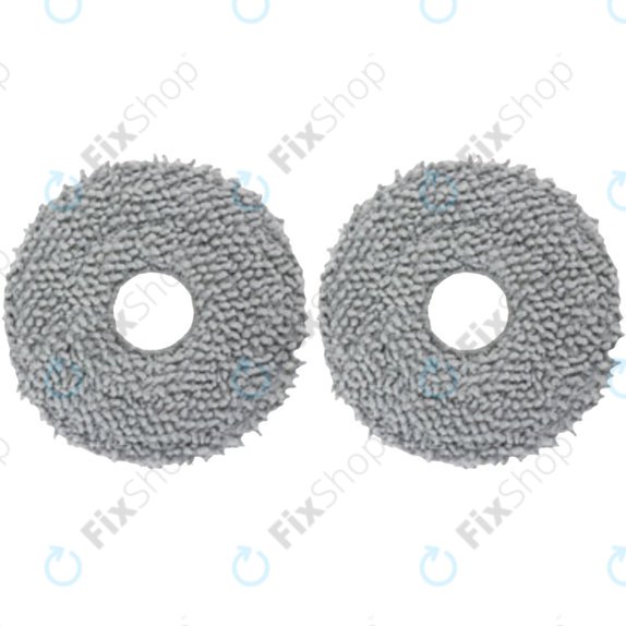 Моп кърпа, 2 бр. за Xiaomi Roborock QV 35A, QV 35S