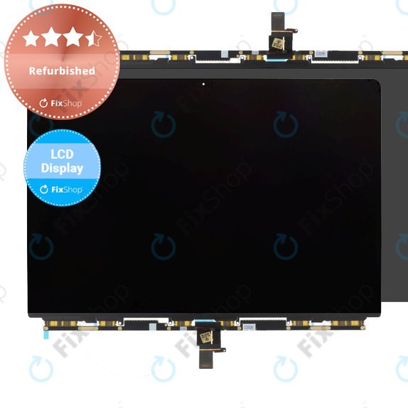 LCD дисплей за MacBook Air 15" M2 A2941 (2023), M3 A3114 (2024), Refurbished
