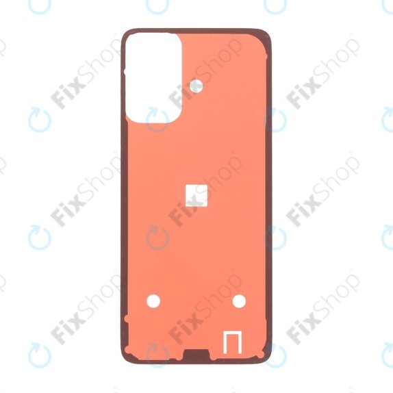 Капак на батерията лепенка за Realme Q2 Pro RMX2173