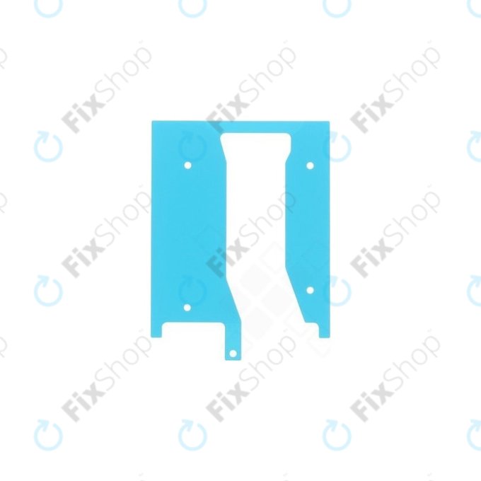 Лепенка под батерия за Motorola Moto G04, 5948C23959, Genuine Service Pack