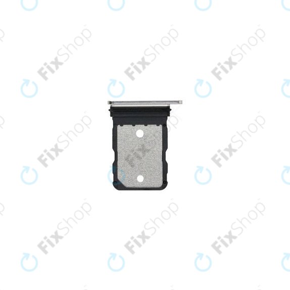 SIM държач за Google Pixel 8 Pro GC3VE, G1MNW, G851-01146-02, Porcelain, Genuine Service Pack