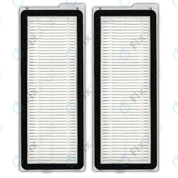 Прахов филтър, 2 бр. за Xiaomi Roborock QV 35A, QV 35S