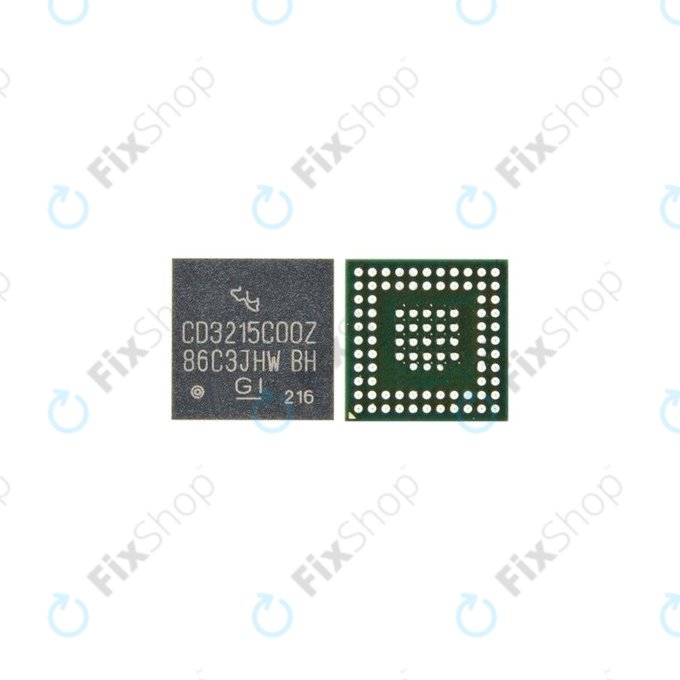 USB зареждащ IC за MacBook Pro 15.4" A1707, Pro 13.3" A1708, Retina Pro 13" A1989, Retina Pro 15" A1990, CD3215C00Z
