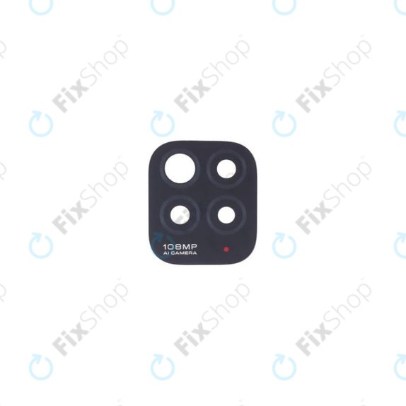 Стъкло за обектив на задната камера за Xiaomi Redmi Note 11 Pro 4G 2201116TG 2201116TI, част 2