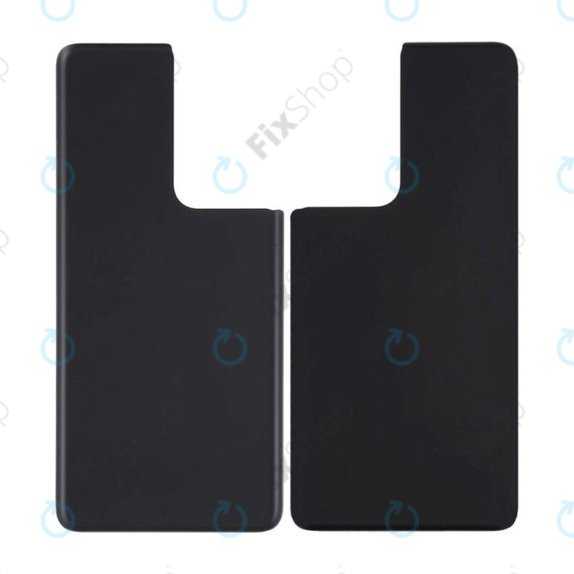 Капак на батерията за Samsung S21 Ultra G998B, Phantom Black