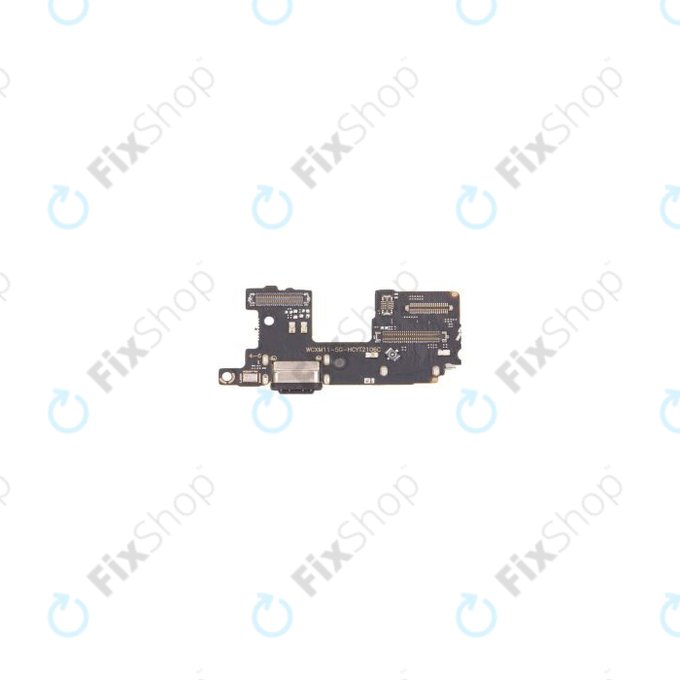 Зареждащ конектор PCB платка за Xiaomi Mi 11