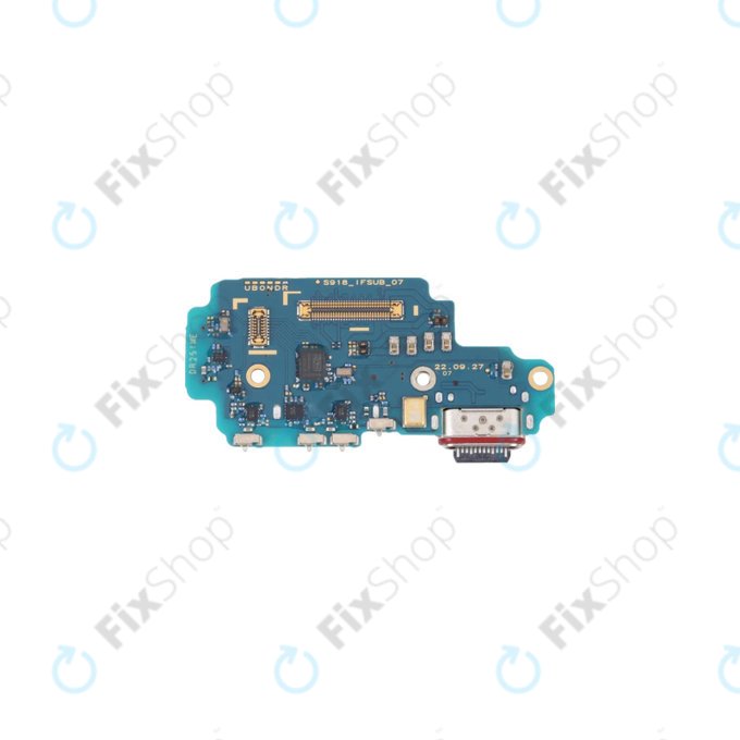 Зареждащ конектор PCB платка за Samsung S23 Ultra S918B