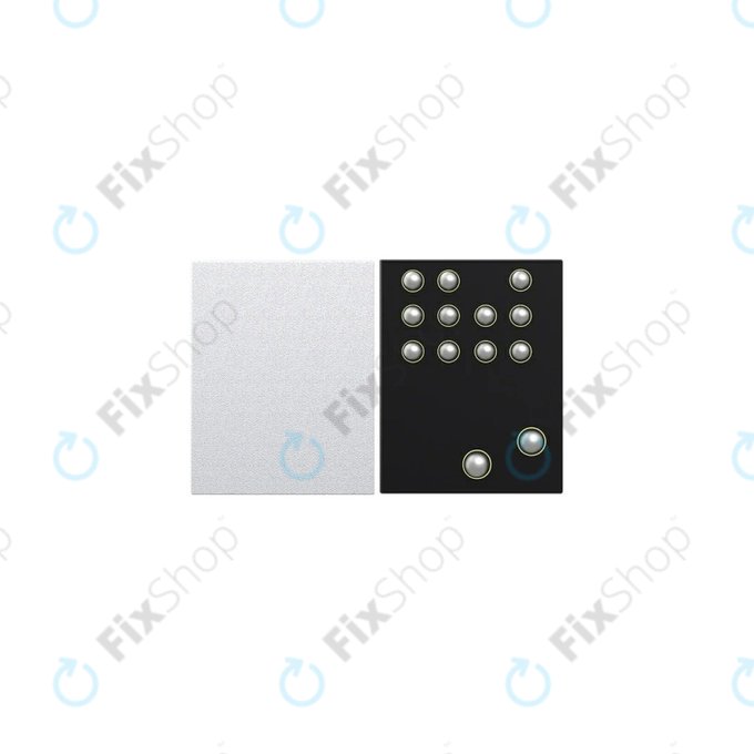 Face ID Dot Matrix IC чип JC Romeo2 за iPhone X – 12, iPad Pro 3, 4