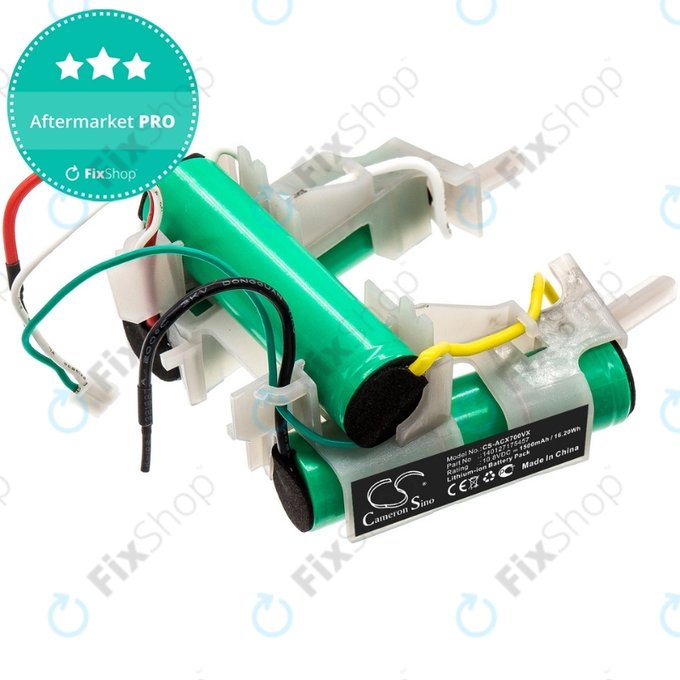 Батерия за AEG AG3101, AG3103, CX7, 140127175457, Li-Ion 10.8V 1500mAh, HQ