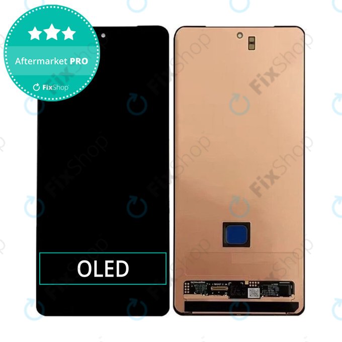 Дисплей OLED за Asus Zenfone 12 Ultra, Тъчскрийн без рамка