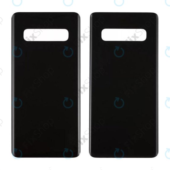 Капак на батерията за Samsung S10 G973F, Prism Black